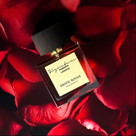 Signature - новый бренд в коллекции Fragrance Russia