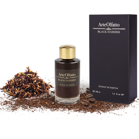 hashish parfum