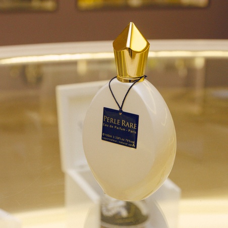 Дегустация ароматов парфюмерного дома Panouge