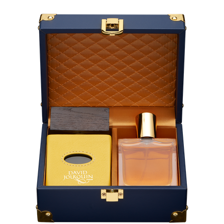 Cuir Solaire Voyage collection