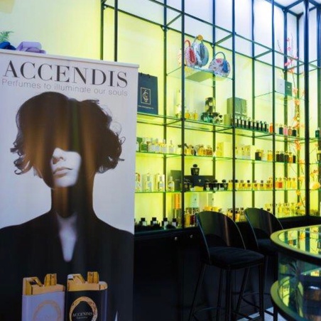 Bright events of the Accendis brand