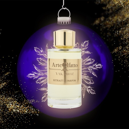 New Year's gift from Arte Olfatto - 4 new fragrances of the collection