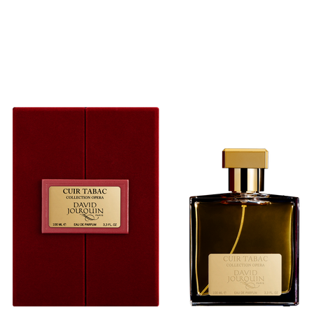 Cuir Tabac Opera collection