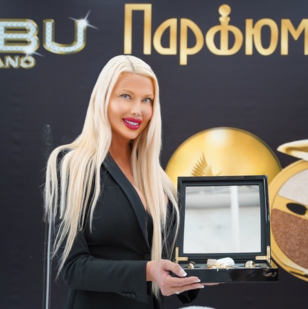 Презентация косметической марки NEBU MILANO в Москве