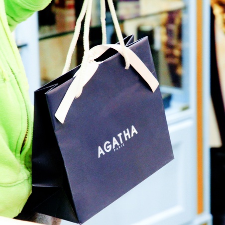 Презентация ароматов Agatha в бутике «Нота сердца»