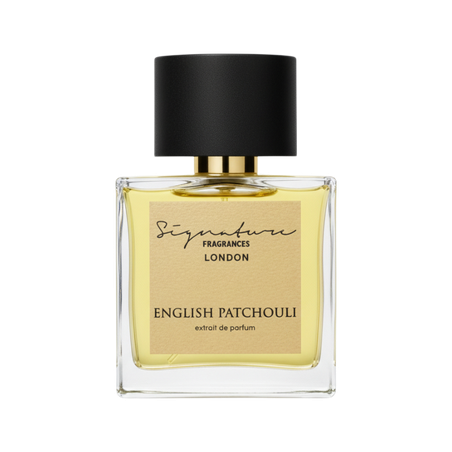 ENGLISH PATCHOULI 