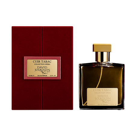 Cuir Tabac Opera collection