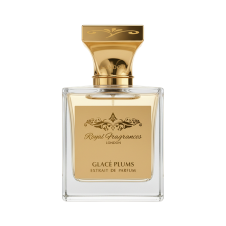 GLACE PLUMS 