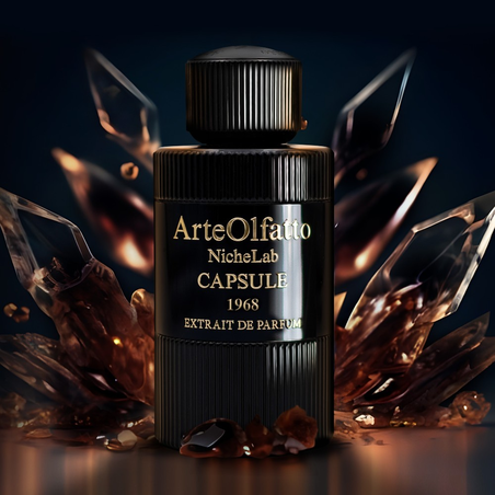 "Arte Ofatto" new fragrance collection