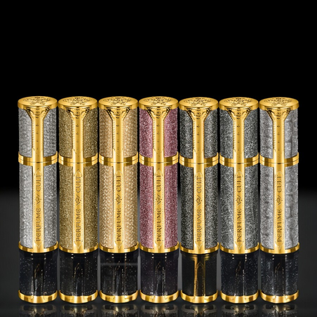 The Perfume Cult brand's collection has expanded with luxurious atomizers