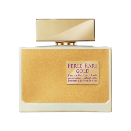 Perle Rare Gold