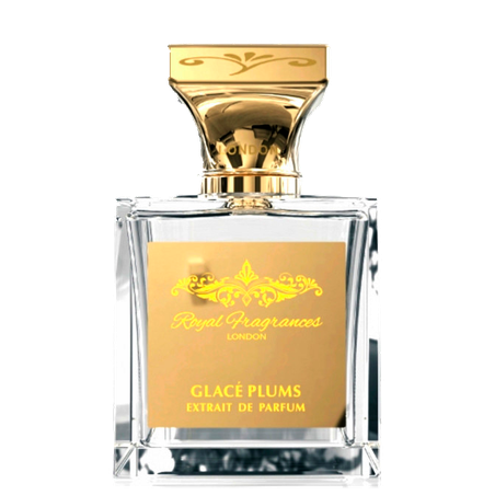 GLACE PLUMS 