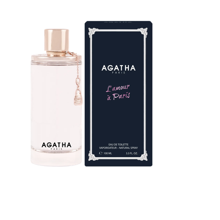 L'amour a Paris 100 ml