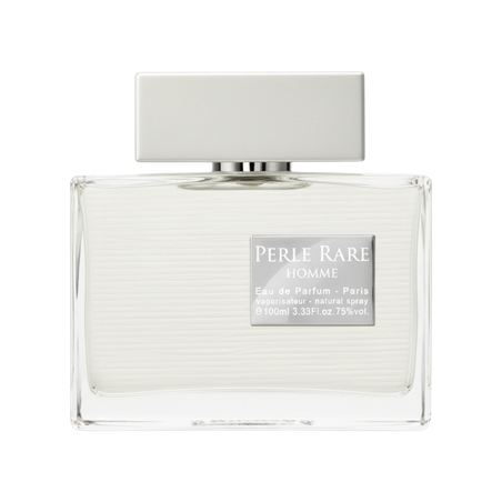 PERLE RARE Homme White Edition