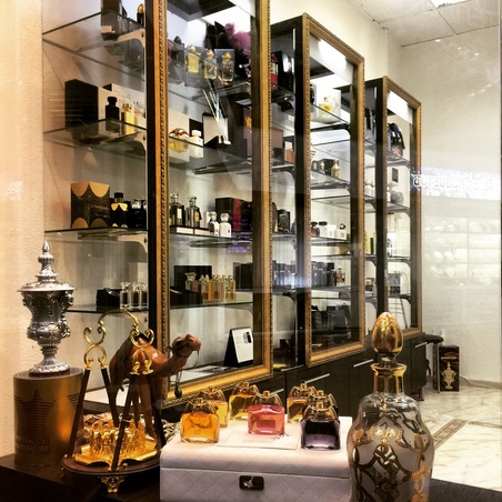Rania Perfumes Moscow