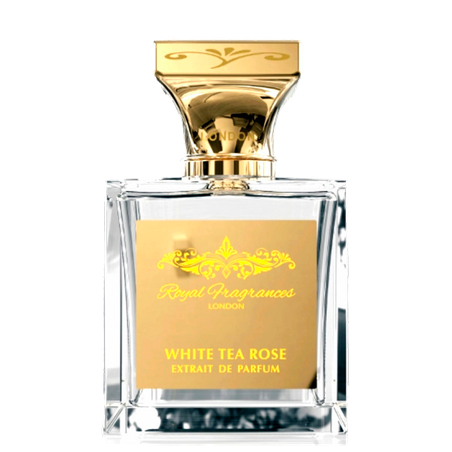 WHITE TEA ROSE 